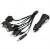 Sell 10 in 1 multi-function usb charging cable universal charger travel kit