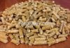 Wood pellets