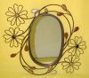 Sell metal iron craft mirror home decor