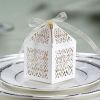 Sell Hot sale wedding box fence gift box beautiful favor box