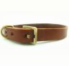 Sell cat and dog leather leashes