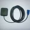 Sell GPS Car Antenna with Blue color Fakra connector