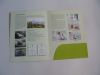 Sell brochure holder, brochure printing