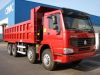 Sell Howo 6x4 tipper/dump truck with HYVA lifting