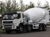 Sell CIMC concrete mixer trucks 8-14cbm