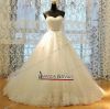 2013 wedding dress real sample