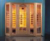 Sell far infrared sauna room KY-AH033LV, corner sauna