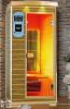 Far Infrared Sauna 1 person KY-AH023LB, CE, GS, ETL