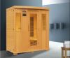 4 persons infrared sauna KY-AH044LB, CE, SAA, SASO, ETL, GS