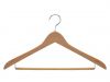 wooden hanger supplied