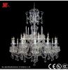 Sell Luxury Crystal Candle Chandelier WL-82078A