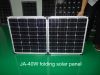 JA-40w folding solar panel