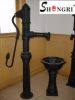 Sell cast iron hand pump