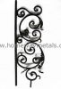 Sell Wrought Iron Panels-HW4001