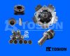 Sell Plastic injection machine repair parts  hydraulic motor fitting