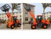 China manufacturer of Mini Wheel Loader ZLY918