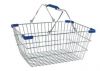 Sell chrome XYB-031S wire shopping basket