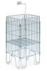 Sell chrome steel XYT-190 foldable promotion cage