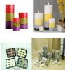 Sell Decorative scented arts and crafts candles, candle