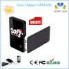 Sell S-PM1086 4000mAh solar charger for iPhone 5