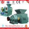 India charcoal briquette machine