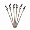 titanium tent pegs, titanium tent nail, titanium tent stake