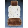 Car Chair Cushions with Sleepskin Fur (HLH0082)