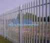 Sell galvanized palisade fence