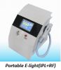 Sell portable E-light hair removal and skin rejuvenation machine