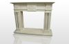 Sell stone fireplace mantels F1001