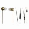 Sell Metallic 3D earphones for smart phone and MP3 3D611AM