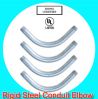 hot dip galvanized pipe elbow :ul6 elbow