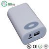 Sell 6600mAh Mobile Power Bank&portable emergency charger