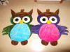 Sell owl baby blanket