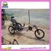 Sell China recumbent delta trike