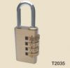 Sell Brass Combination Padlock (T2035)