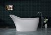 Modern Bathtub BS-S19    White