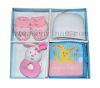 Cute newborn gift set (SU-A080)