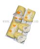 Cute baby  blanket gift set (SU-A090)