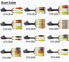 Scart Cable -2