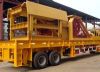 Sell mobile crushers, stone crushing plants with ISO Certification