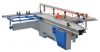 Sliding table panel saw, wood cutting machine, woodworking machienry