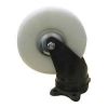 8X2 FORGED CASTER NYLON WHEEL SET