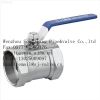 Sell 1-pc ball valve