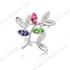 Sell fashion austrian crystal jewellry austrian crystal brooch