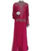 chiffon dresses kaftan