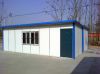 prefabricated house