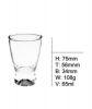 Glass Cup for 2013 New Design (KB-HN0309)