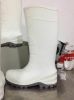 sell safety PU rain boots