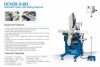 SCX-02-3-60 Three Head Automatic water slot milling machine